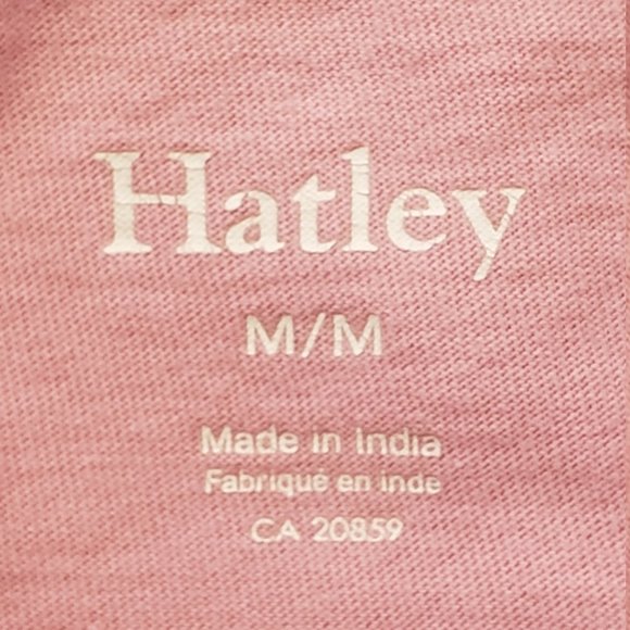 Hatley Camisole Pink w/Blue Horse Womens M/M - Picture 6 of 6